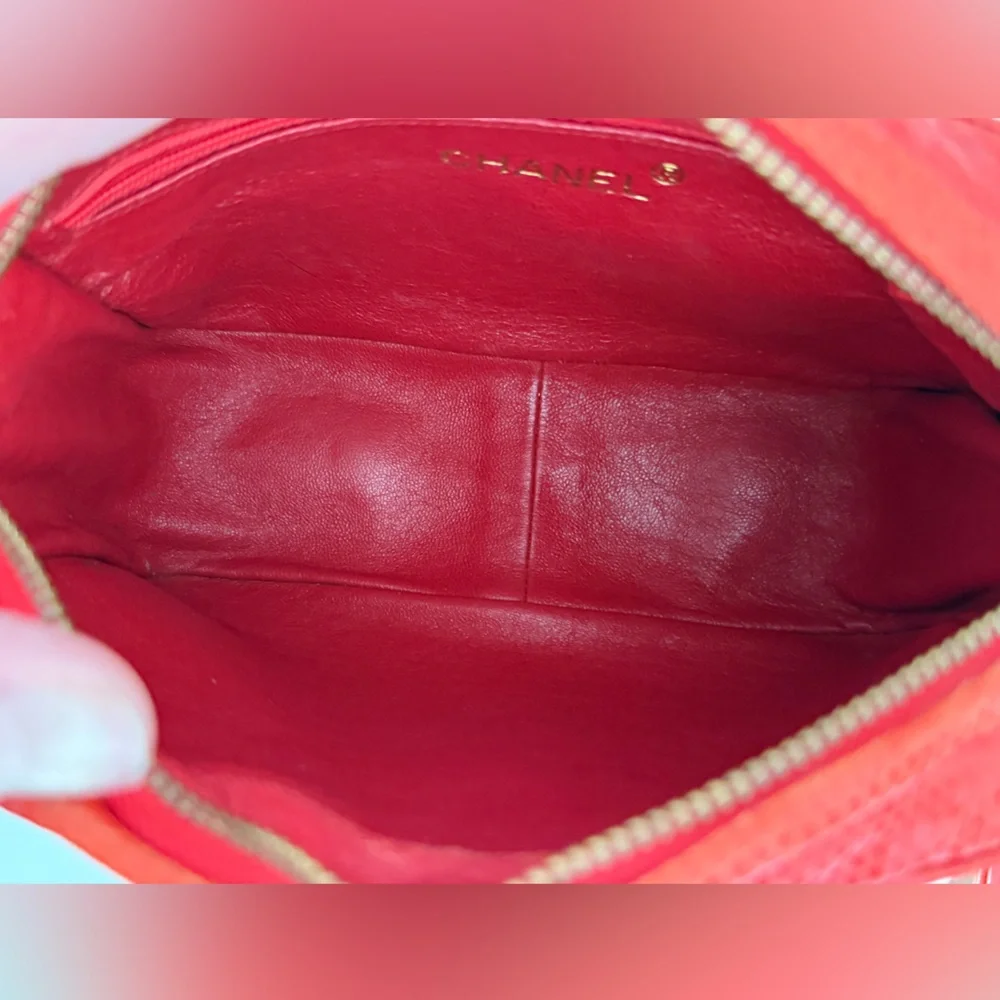 CHANEL authentic exotic